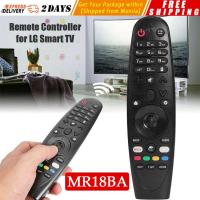 ราคา AN MR18BA รีโมทคอนล AN MR18BA19BA 75501 MR 600สำหรับ LG 3D Smart IR รีโมทคอนล (20978621188)