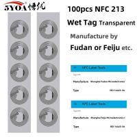 ราคา 10ชิ้น100ชิ้น Ntag215 Ntag213 Ntag216ป้าย NFC 13 56MHz สติกเกอร์ ISO14443A ติดแท็ก213โทรศัพท์ใช้ได้ (21170516982)