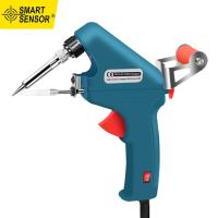 ราคา เซนเซอร์อัจฉริยะแบบมือถือ60W เครื่องเชื่อมเหล็กอุปกรณ์ช่างเชื่อมเครื่องให้อาหารสัตว์เลี้ยงกระป๋องอัตโนมัติสำหรับการซ่อมบ้านแบบ DIY (18038209404)