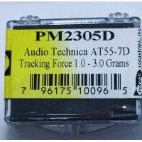 ราคา Audio Technica AT55 7D DIAMOND RECORD NEEDLE (13829595149)