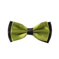 ราคา หูกระต่าย โบว์ไท โบว์ 12 6 cm Wedding Party Bowties Smart Prom Necktie Satin Dress Bow Tie Plain Fancy Pre Tied Mens Classic Adjustable Clip on (17556620372)
