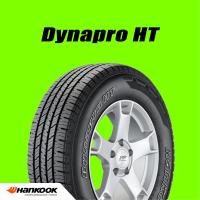 ราคา ฟรี เปลี่ยนยางถึงบ้าน ยางรถยนต์ HANKOOK Dynapro HT RH12 ขอบ17 4 เส้น (20800265273)