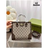 ราคา กระเป๋าถือ กระเป๋าสะพายข้าง กุชชี่ งานสวย ขนาด 9 5 นิ้ว (19779265172)