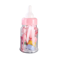 ราคา ชุดของขวัญเด็กแรกเกิด ของใช้เด็กแรกเกิด ขวดนม แปรงล้างขวด ยางกัด ถ้วยข้าวช้อน หวี แก้วหัดดื่ม ของเล่นเสริมพัฒนาการ (21016434388)