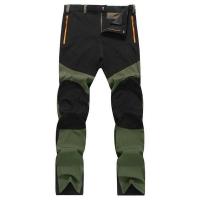 ราคา Available Size L To 4XL Plus Size Men Hiking Long Pants Quick Dry Outdoor Removable Hiking Camping Pants Men Breathable Climbing Trousers (16481935013)