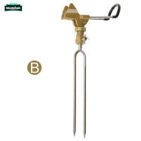 ราคา Mounchain ขาตั้งเบ็ดตกปลาตัวยึดรองรับมือจับโลหะปรับมุมได้ขาตั้งเบ็ดตกปลาสำหรับกล้องส่องทางไกล ด้ามจับ (21198883070)