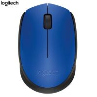 ราคา เมาส์ไร้สาย M170 Logitech 2 4 GHz พร้อมตัวรับสัญญาณขนาดเล็กใน USB ระบบติดตามแบบออปติคอลแบตเตอรี่ใช้งานได้นาน12เดือนเครื่องพีซี Mac แล็ปท็อปที่ใช้ได้กับคอมพิวเตอร์ (20472140040)