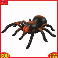 ราคา LeadingStar RC ฮาโลวีนของแท้แมงมุมควบคุมระยะไกลอินฟราเรดจำลองของเล่นบังคับวิทยุแมงมุมอิเล็กทรอนิกส์สำหรับเล่นตลก (20353343633)