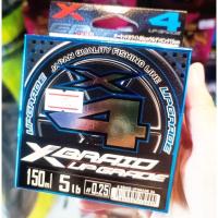 ราคา สายPEตกปลา YGK ygk x braid upgrade x4 (16061287051)