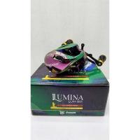 ราคา รอกหยดน้ำ ตีเหยื่อปลอม PIONEER LUMINA มีอะไหล่แถม (17370580415)