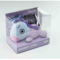 ราคา ตุ๊กตาแม่เหล็ก BT21 Magnet Lying Doll (17275948331)