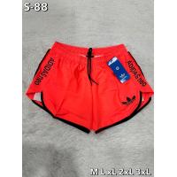 ราคา กางเกงวิ่งขาสั้น มีซับใน มีสินค้าพร้อมส่ง (18324330360)