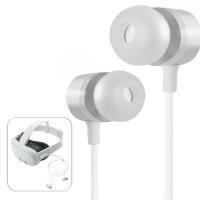 ราคา Headset for Quest 3 for Meta Quest 2 Pico 4 VR Headphone Accessories (20387322899)