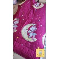 ราคา ผ้าห่มขนเป็ด เนื้อนุ่ม ขนาด 5 ฟุต (20691604209)