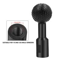 ราคา Ziqqucu อุปกรณ์แกะสลักหัวเจาะแบบหมุนทรงกลมสำหรับแกะสลักไม้แกะสลักขัดเกลาขัดทำลูกหมู (18183743391)