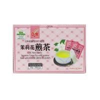ราคา OSK 100 Japanese Green Tea with Jasmine Japan Product โอเอสเค ชาเขียวผสมดอกมะลิ ปรุงสำเร็จ นำเข้าจากญี่ปุ่น 1 5กรัม x 20ซอง (19267264924)