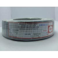 ราคา สายไฟอ่อน VFF ขนาด 2x0 5 ทองแดงแท้ ยาว 90เมตร ยี่ห้อเพาเวอร์บางกอก สายอ่อนเบอร์0 5 สายอ่อนแกนคู่ (18596302206)