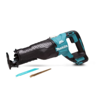 ราคา MAKITA เครื่องเลื่อยชัก 18V BL รุ่น DJR 187Z ไม่รวมแบตเตอรี่ แท่นชาร์จ (2351436826)