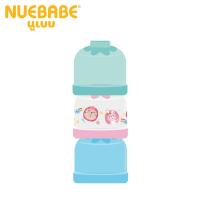 ราคา Nuebabe กระปุกแบ่งนมผง 3 ชั้น อเนกประสงค์ (14153034428)