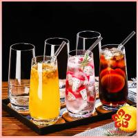 ราคา แก้วเหล้าวิสกี้ 360 ml แก้วเรียบง่าย วัสดุแก้วทนความร้อน ถ้วยน้ำผลไม้ Whisky Glass (20907259951)