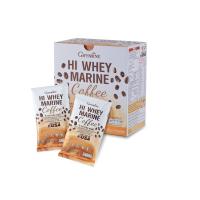 ราคา เวย์ โปรตีน giffarine Hi Whey Marine Drink เครื่องดืมเวย์โปรตีนไอโซเลท ขนิดผง ผสมคอลลาเจน ขนาด10 ซอง พร้อมส่ง (19193071881)