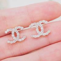 ราคา พร้อมส่ง ต่างหูCC เพชรแท้ ทองคำแท้9K ทอง37 5 เพชรแท้น้ำ100 เบลเยี่ยมคัต 9KPE1175 (18266021063)