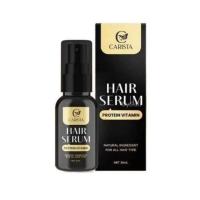 ราคา แฮร์เซรั่มโปรตีน คาริสต้า แฮร์เซรั่ม โปรตีนเร่งผมยาว Carista Hair Serum Protein Vitamin 30ml เซรั่มผมนมแพะ (17905465433)
