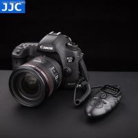 ราคา JJC เหมาะสำหรับ Canon ไร้สายจับเวลาชัตเตอร์รีโมทคอนโทรล R10 R5C R3 R5 R RP R7 R6 R6II 5D3 5D4 77D 80D 800D 200D 5DS 90D 6D2 (17032485076)