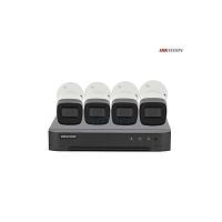 ราคา HIKVISION CCTV Set 4CH HDTVI HITFS04 (10258236033)