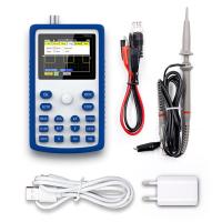 ราคา FNIRSI 1C15แบบพกพา Digital Oscilloscope 500มิลลิเซคอน วินาทีอัตราการสุ่มตัวอย่าง110MHz Analog Bandwidth Professional Oscilloscop Auto Repair (16555983713)