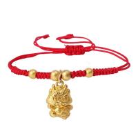 ราคา เครื่องประดับทอมือคู่สร้องข้อมือสำหรับเด็กทารกสันติภาพความสุขเชือกสีแดงนำโชคปีแห่งมังกร2024สำหรับผู้หญิงผู้ชาย (20755179334)