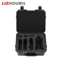 ราคา LIZHOUMIL Carrying Case Protective Case Compatible For Air 3 Drone Waterproof Hard Shell Carrying Case Explosion proof Box Accessories (20883245252)