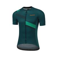 ราคา CZ MALL Santini เสื้อเจอร์ซีย์นักปั่นเสื้อสำหรับปั่นจักรยานกลางแจ้งแห้งเร็วเกรด AAA แขนสั้น3สี (17605077985)