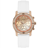 ราคา นาฬิกา Guess นาฬิกาข้อมือผู้หญิง รุ่น W1098L5 Guess นาฬิกาแบรนด์เนม ของแท้ นาฬิกาข้อมือผู้หญิง พร้อมส่ง (21346141449)