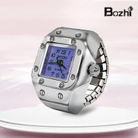 ราคา แหวนนาฬิกาสไตล์วินเทจสำหรับผู้หญิงและผู้ชาย (16602359088)