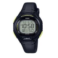 ราคา นาฬิกาข้อมือ Casio รุ่น LW 203 1B LW 203 4A LW 203 8A นาฬิกาผู้ชาย หลากสี สายเรซิ่น กันน้ำ ของแท้ 100 ประกันศูนย์เซนทรัล 1 ปี (15218805789)