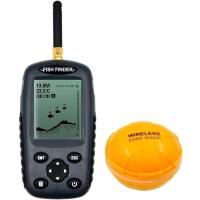 ราคา FFW718 Fish Finder อัพเกรด FF998ชาร์จ Dot Matrix ไร้สาย Fishfinder Sensor เครื่องตรวจจับปลาสมาร์ท Sonar Echo Sounder Pesca (14033117215)