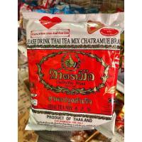 ราคา ชาแดง ชาเขียว ตรามือ ชาไทยฉลากแดงถุงใหญ่ ขนาด 400 กรัม ชาเขียว ขนาด 200กรัม ชาไทย (11377358619)