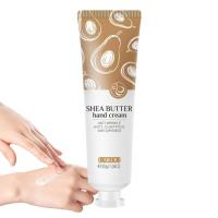 ราคา Shea Nourishing Hand Balm Nourishing Moisturizing Cream for Rough Hands Non greasy Hand Lotion and Skin Care for Rough and Dry Hands feasible (20645819413)