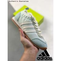 ราคา Adidas Ys Jog Neo Classic Retro Casual Running Shoes รองเท้าผ้าใบผู้ชาย รองเท้าฟิตเนส รองเท้าเทนนิส รองเท้าบุริมสวย รองเท้าผ้าใบสีขาว (21145792705)