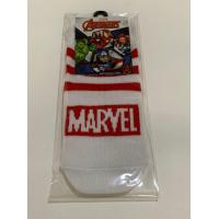 ราคา ถุงเท้าแฟชั่น ถุงเท้าเด็ก ลายลิขสิทธิ์ Avengers ยี่ห้อ Happi by Carson (4870006839)
