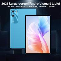 ราคา Tab แท็บเล็ต 11 6 นิ้ว Android 12 0 12GB RAM 512GB ROM แท็บเล็ต Android สองซิม 5G LTE WiFi 2 4 5G (21225256260)