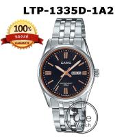 ราคา CASIO ของแท้ 100 รุ่น LTP 1335D นาฬิกาผู้หญิง พร้อมกล่องและประกัน 1 ปี LTP1335 LTP 1335D 1A LTP (18993847103)