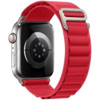 ราคา สายคล้องอัลไพน์สำหรับสายคาด Apple Watch Ultra 2 49มม Ultra 44มม 40มม 45มม สร้อยข้อมือกีฬาไนล่อนสีใหม่สำหรับ IWatch Series 9 8 7 6 5 Se 4 3 41มม 42มม 38มม (20517054073)