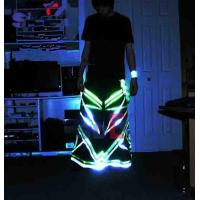 ราคา เมลเบิร์นสับเปลี่ยนเรืองแสง raverore TECHNO Hardstyle กางเกงเต้นรำกางเกงดีเจเรืองแสง (20053961478)