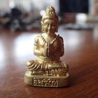 ราคา ลดราคา พระเครื่อง เครื่องรา่ง กุมารทอง อิสริโก เนื้อกะไหล่ (19611773757)