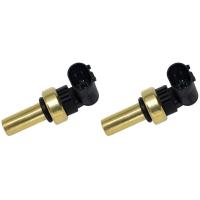 ราคา Ready Stock COD 2X Engine Coolant Temperature Sensor 213 4688 55591401 for Buick Chevrolet Chevy Cruze Express GMC Savana 3500 4500 (15036163915)