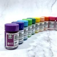 ราคา สีโปสเตอร์ SAKURA สีน้ำโปสเตอร์ ซากุระ Sakura Poster Color ขนาด 15 ซีซี (9957452139)