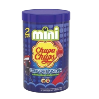 ราคา 50ไม้ อมยิ้ม จูปา จุ๊ปส์ Chupa Chups จูปาจุ๊ปส์อมยิ้ม จูปา จุ๊บ Lollipops Candy มินิ 6 กรัม (18021375932)