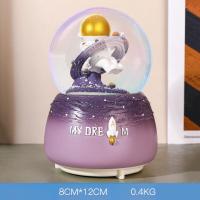 ราคา สโนว์บอล snowball ลูกบอลคริสตัล สร้างสรรค์นักบินอวกาศ ลูกบอลคริสตัลนักบินอวกาศ กล่องดนตรี ของขวัญสวยงาม หิมะ ไฟตกแต่ง กล่องดนตรีลูกแก้ว ของขวัญวันเกิดเพื่อน (16958179775)